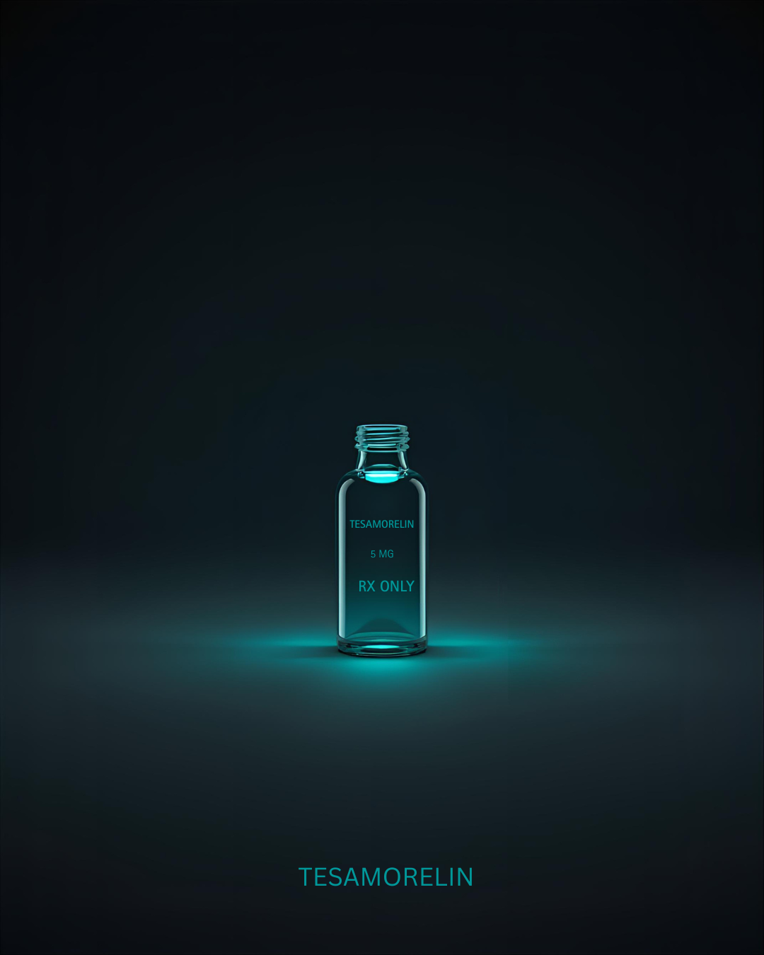Tesamorelin